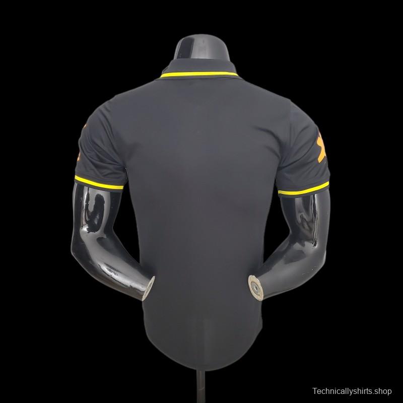 2022 POLO Brazil Pre-match Black