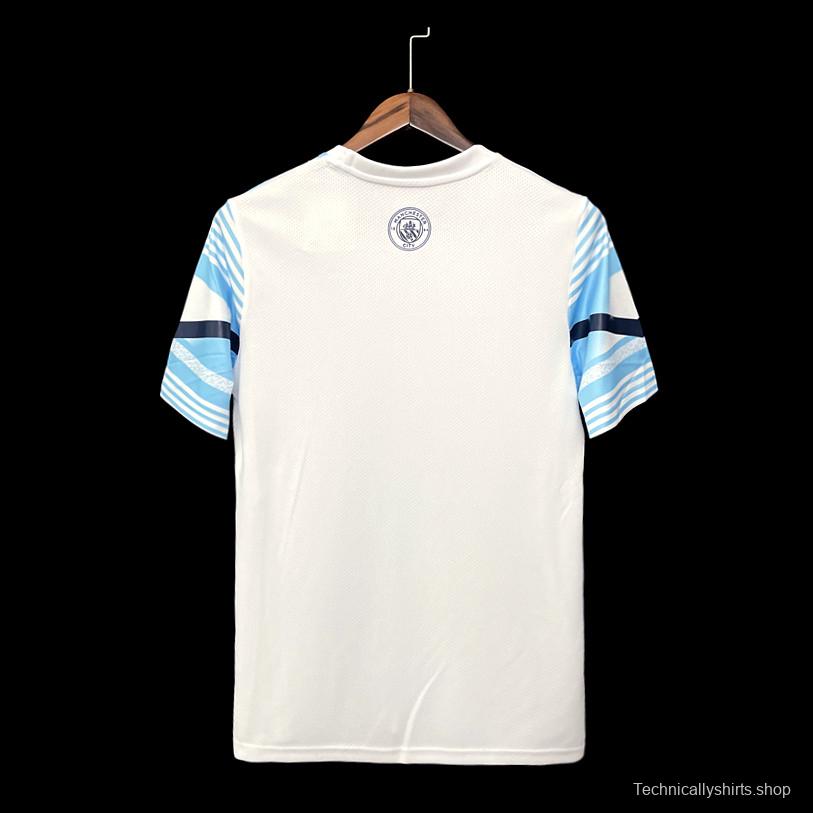 22/23 Manchester City Training Kit