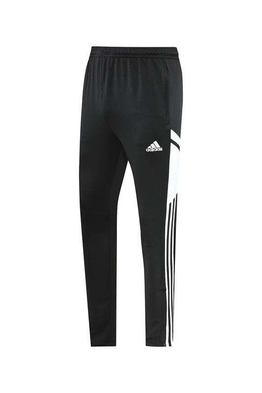 22./23 Adidas Black Half Zipper Tracksuit