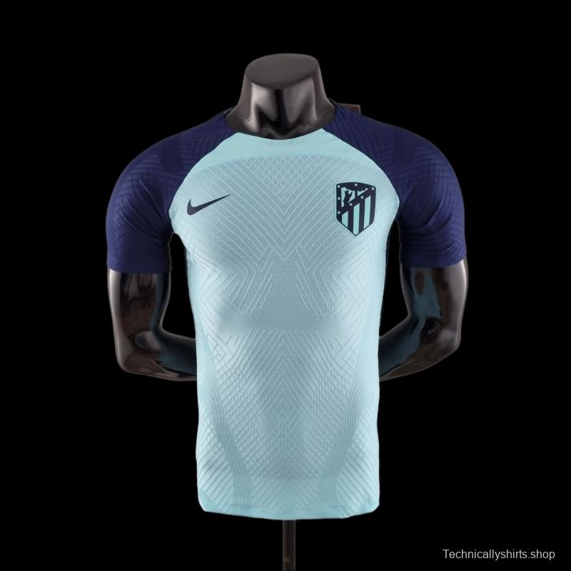 Player Version 22/23 Atletico Madrid Training Jersey