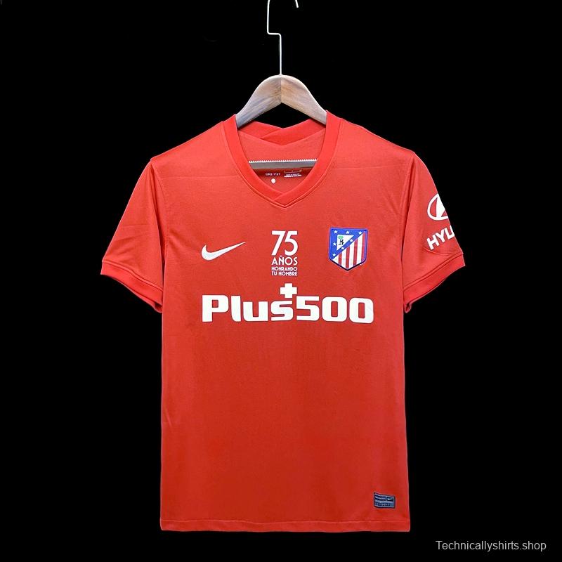 22/23 Atletico Madrid 75th Anniversary Edition