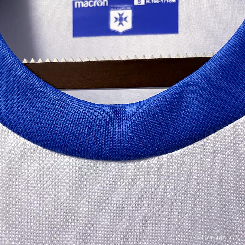 22/23 AJ Auxerre Home Soccer Jersey