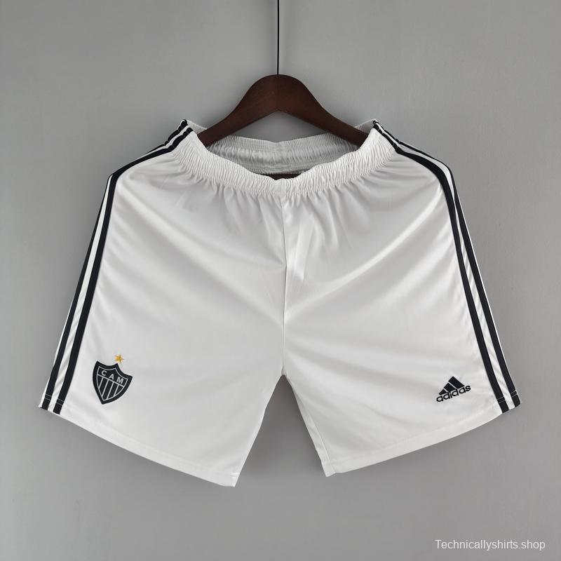 22/23 Atletico Mineiro Shorts White