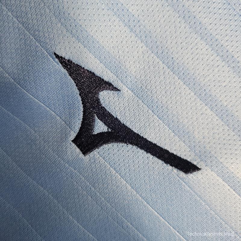 22/23 Lazio Home Soccer Jersey