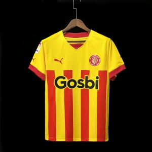 22/23 Girona away Soccer Jersey