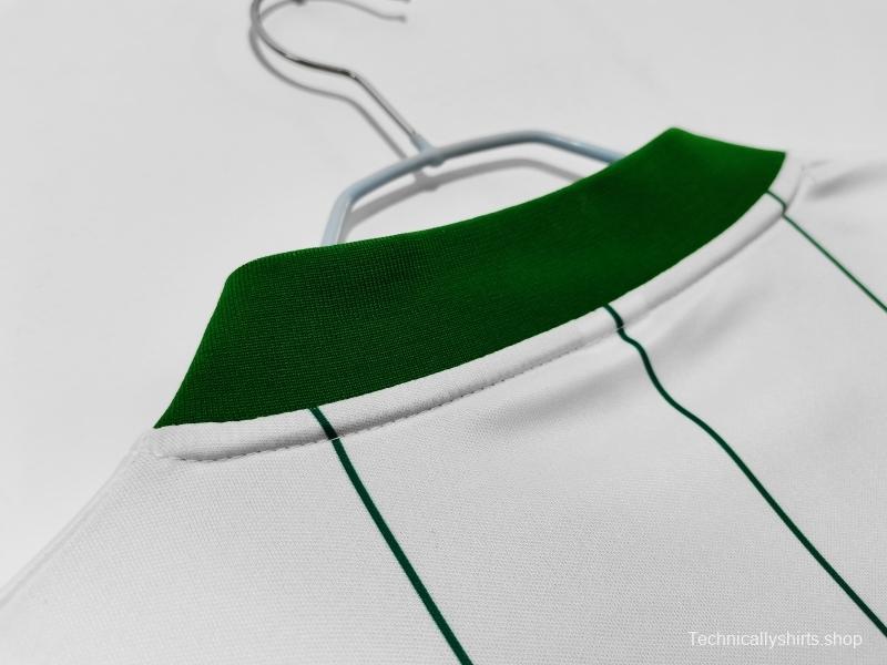 Retro 1984/86 Celtic Away Soccer Jersey