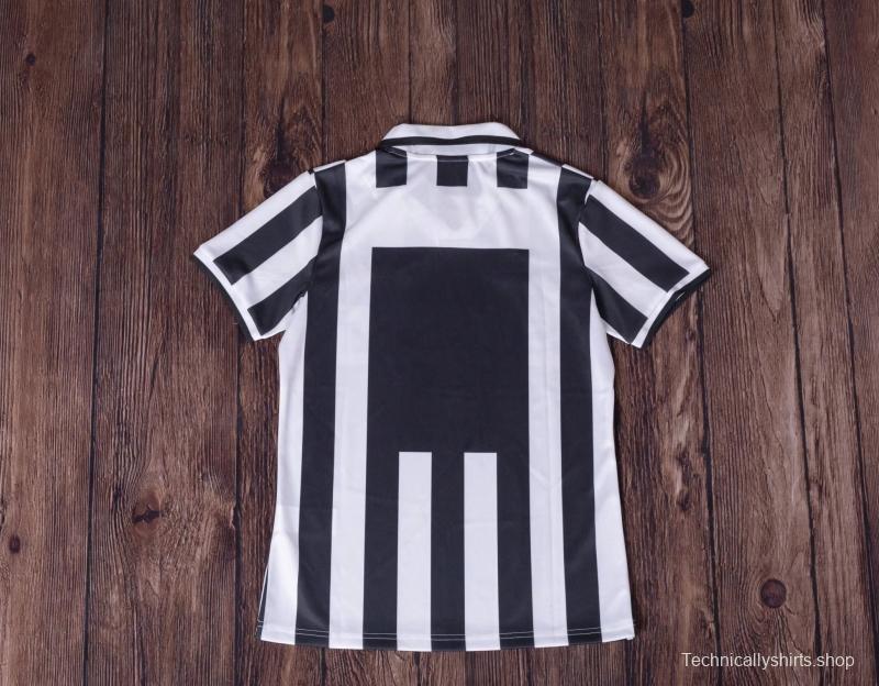 RETRO 95/97 Juventus Home Soccer Jersey