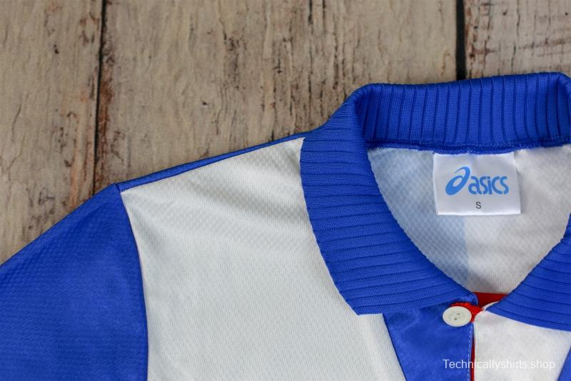 Retro 94/96 Blackburn Rovers Home Soccer Jersey