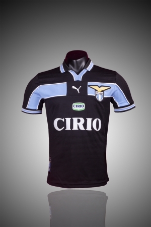 RETRO 98/00 Lazio Away Soccer Jersey