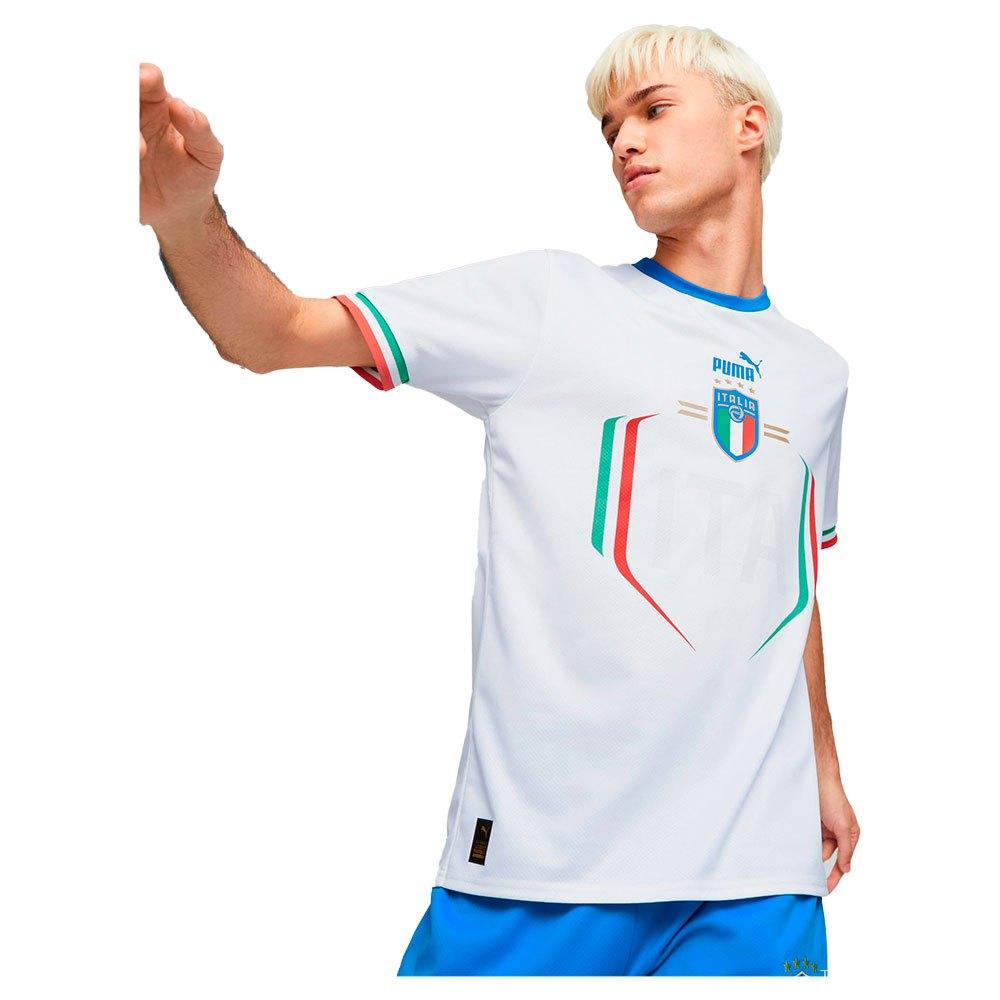 2022 Italy Away Soccer Jersey