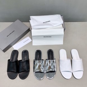 3 Color Men/Women Balenciaga Slipper