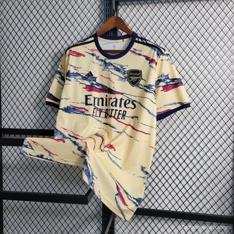 23/24 Arsenal Third Jersey