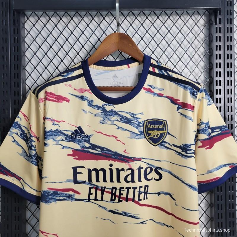 23/24 Arsenal Third Jersey