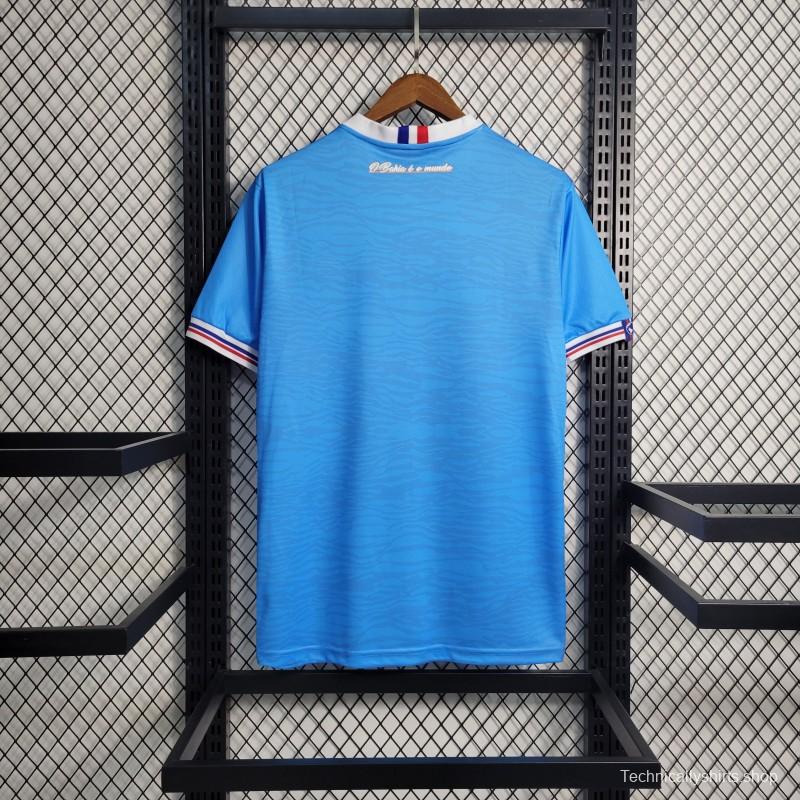 23-24 Bahia City Group Sky Blue Special Jersey