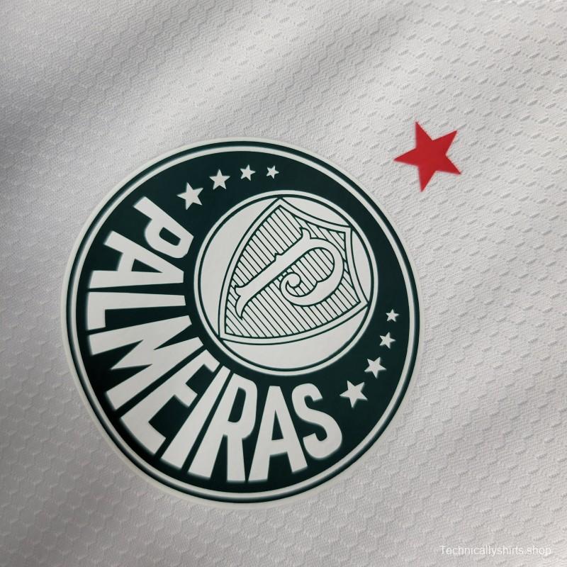 23/24 Palmeiras Away Woman Jersey