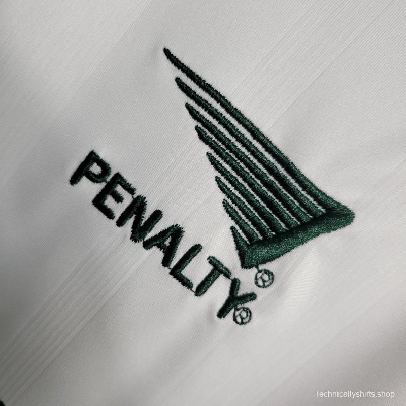 Retro 97-98 Brazil Team Coritiba Home Jersey