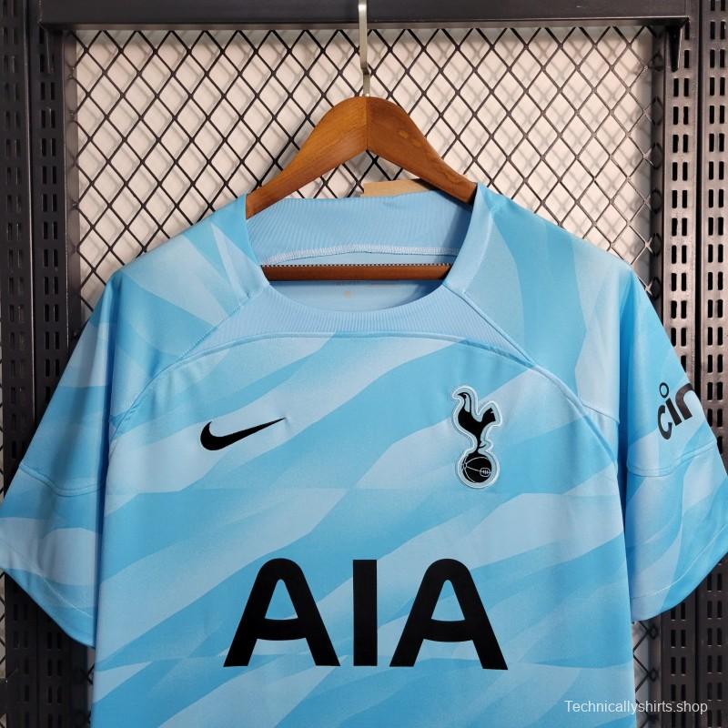 23-24 Tottenham Hotspur Goalkeeper Jersey