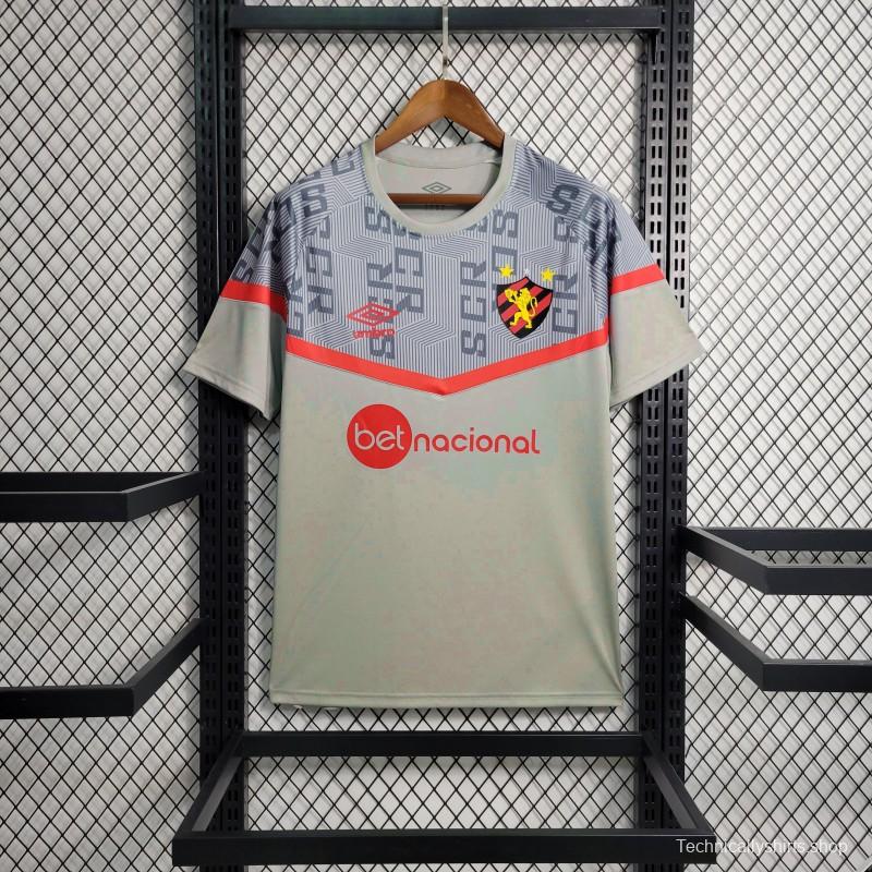 23-24 Recife Grey Training Jersey