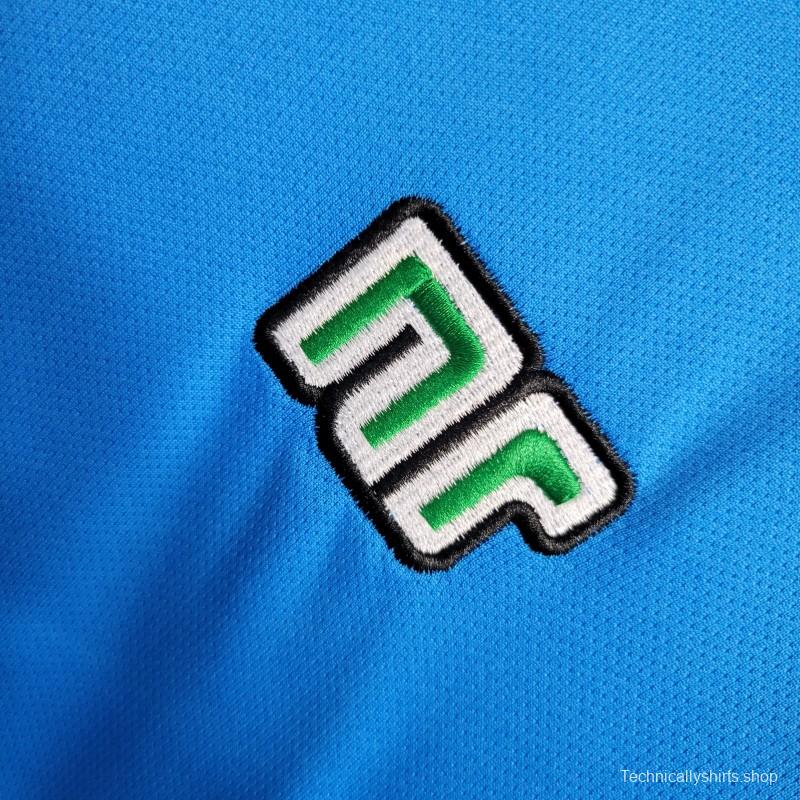 Retro 88/89 Napoli Home Jersey