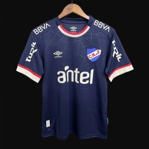 23/24 Club Nacional Navy Special Jersey