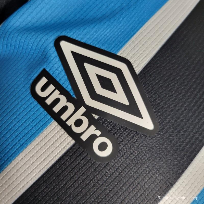 Player Version 23-24 Gremio Home Jersey