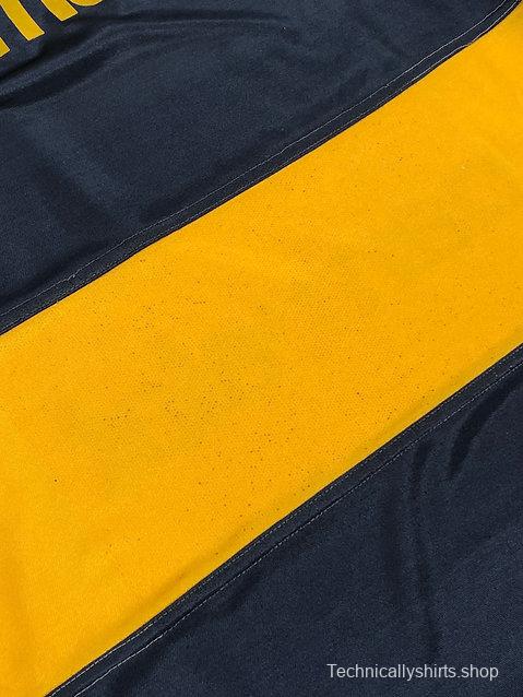 Retro 93/95 Boca Juniors Home Jersey