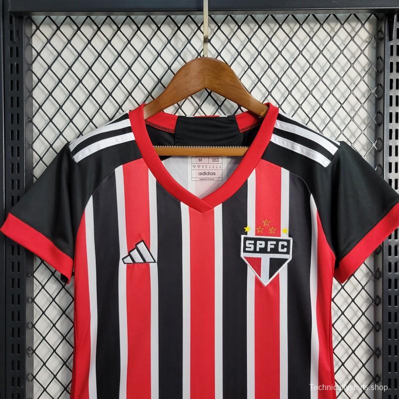 23-24 Women Sao Paulo Away Jersey