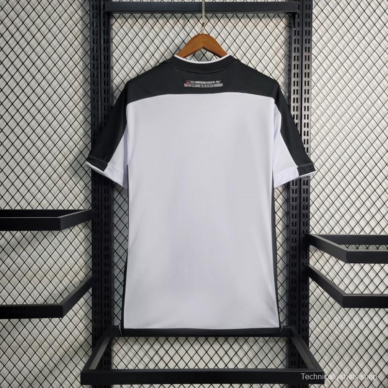 Retro 2000 Corinthians Home Jersey