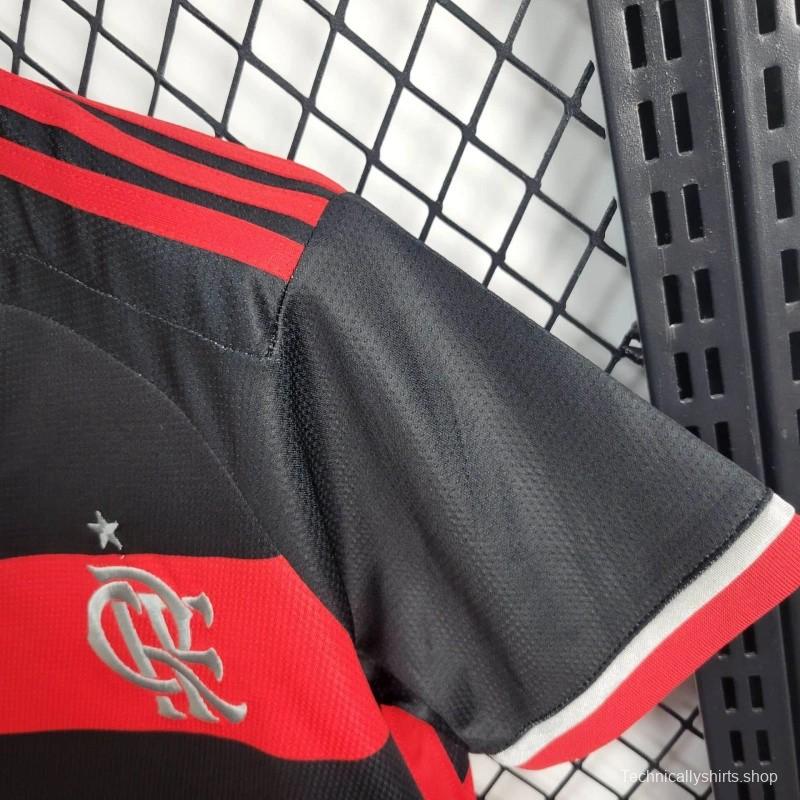 24/25 Women Flamengo Home Jersey