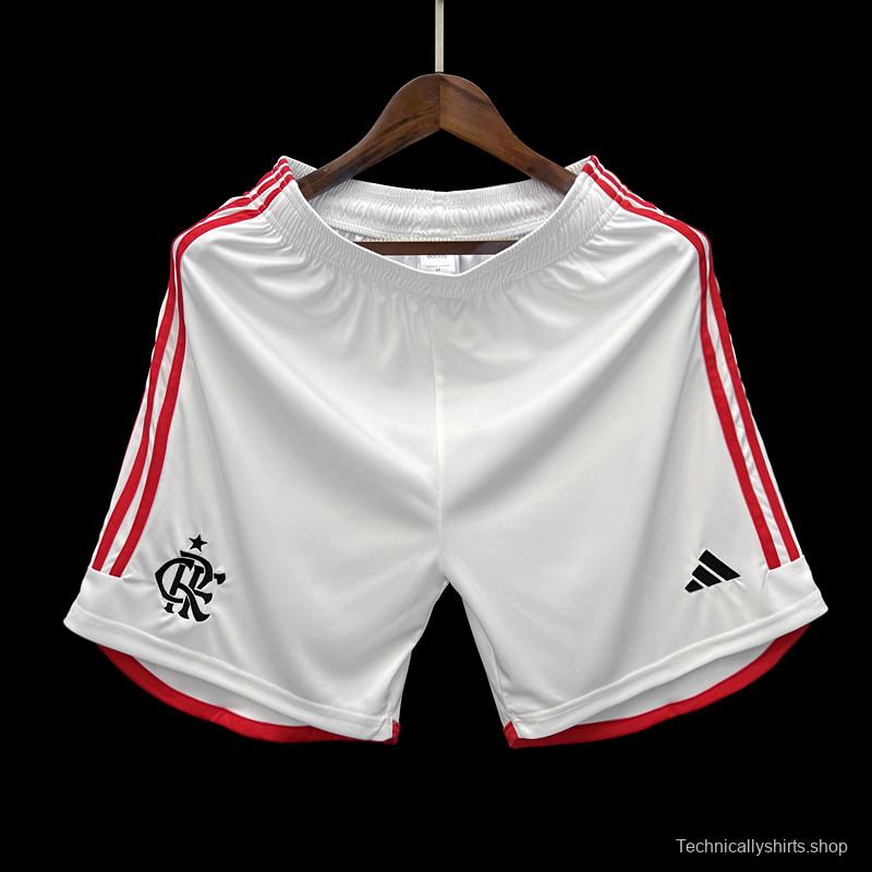 24/25 Flamengo Home Shorts