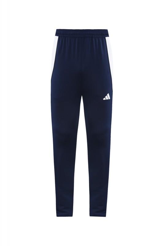 2024 Adidas Navy Half Zipper Jacket+Pants