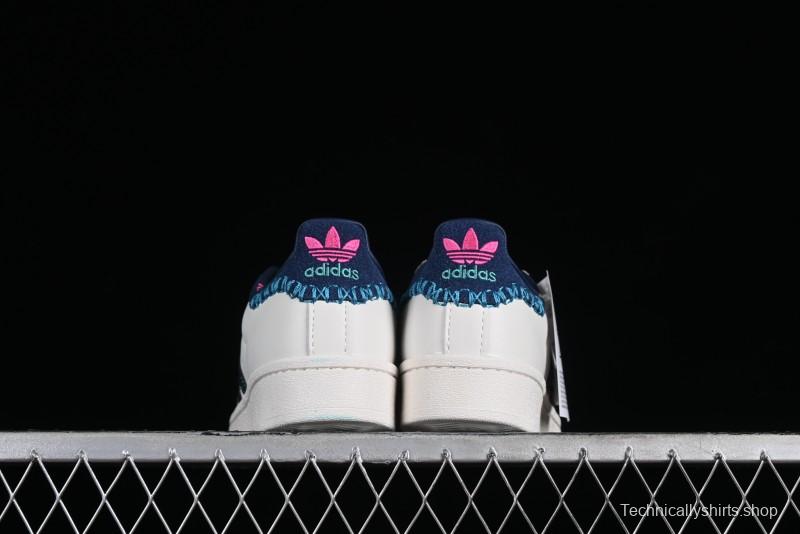 Adidas Originals Superstar Casual Sneakers with Shell Toe Design - ID1139