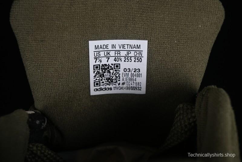 Adidas Human Made x Ad Adimatic IE9864 Shark Bread Casual Sneakers - IE9864