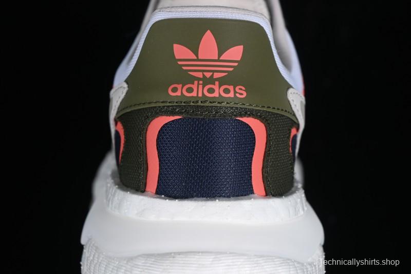 Adidas Retropy P9 GW9332 Running Shoes with Popcorn Sole Cushioning - GW9332