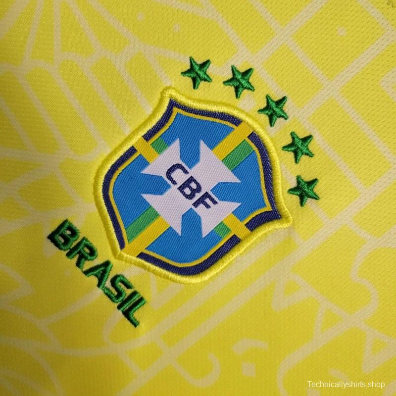 Kids 2024 Brazil Home