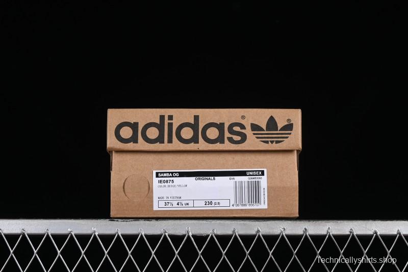 Adidas Samba OG Casual Sneakers - IE0875