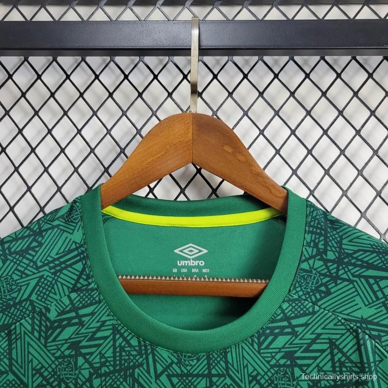 24/25 Fluminense Green Training Jersey