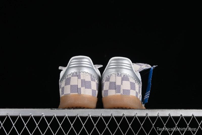 Adidas Samba OG LV0880 Custom Casual Sneakers