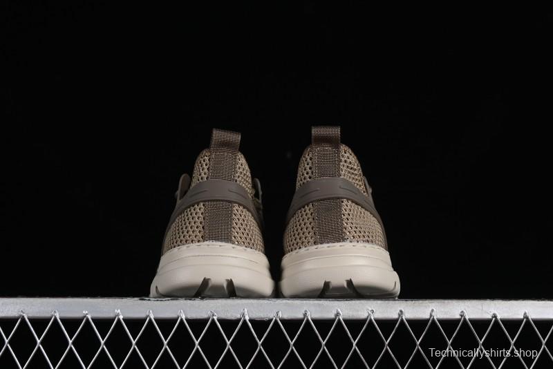 ECCO Thermoknit Lightweight Series 2024 Spring Summer Mesh Breathable Walking Casual Travel Shoes - 63132101002