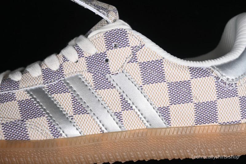 Adidas Samba OG LV0880 Custom Casual Sneakers