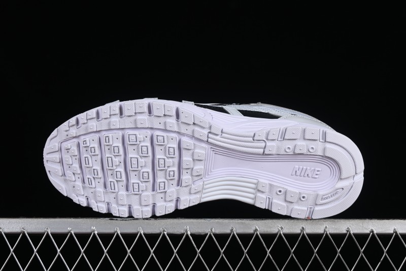 Nike P-6000 Retro Casual Sneakers with Lightweight Design - CD6404-006