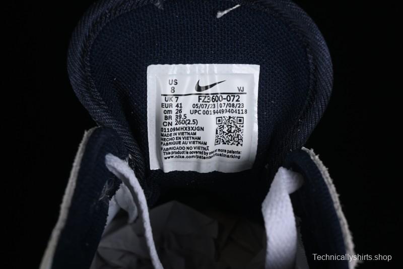 Nike Phoenix Waffle Low-Top Classic Retro Casual Running Shoes - FZ3600-072