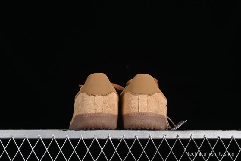 Adidas JJJJound x Samba OG Minimalist Luxury Collaboration Sneakers - ID8709