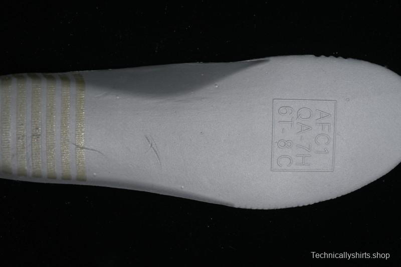 Nike Air Force 1 '07 Low Custom Anime Theme Gradient Brown Swoosh Casual Sneakers - FN0366-103