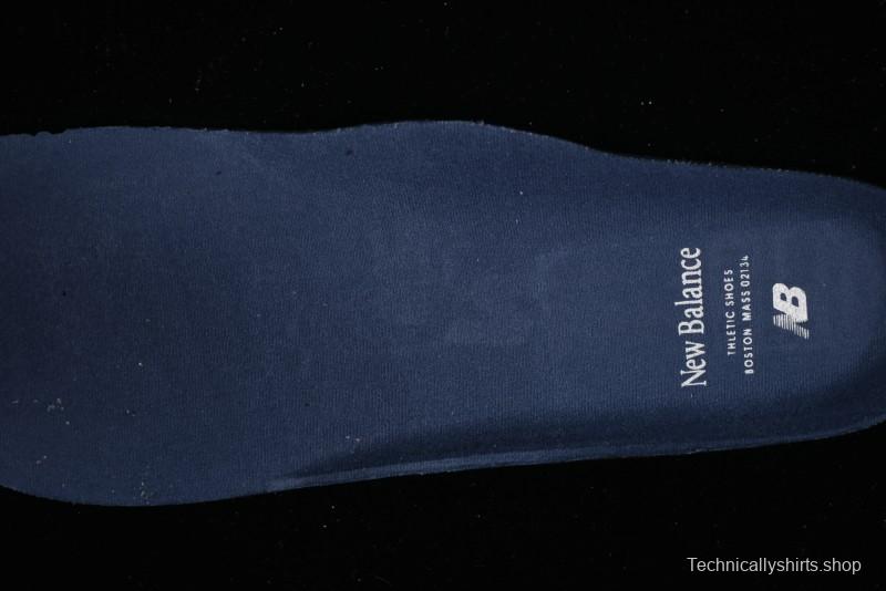 New Balance 990 Series Premium USA-Made Retro Running Shoes with Carbon Midsole - U990BB4