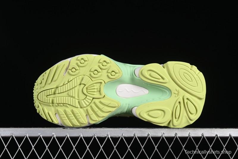Adidas Originals Ozthemis 1.0 Kicksdong Low-Top Lifestyle Casual Shoes - IH0838