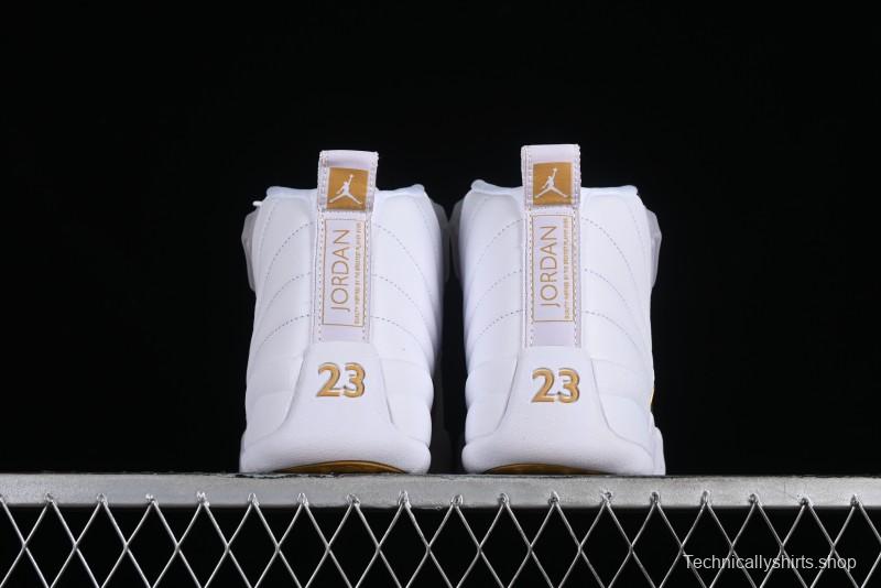 Air Jordan 12 Retro AJ12 Platinum