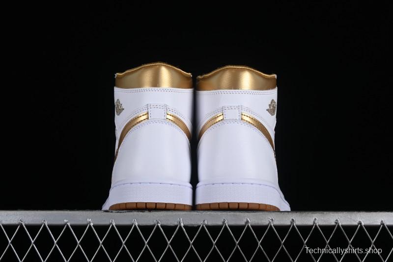 Air Jordan 1 High -Top"Metallic Gold"