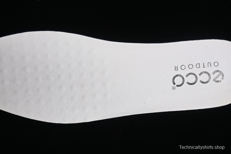 ECCO Street Series 2024 Spring/Autumn Trendy Versatile Casual Shoes 83763901002