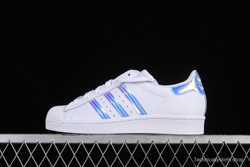 Adidas Superstar FV3139 Casual Sneakers with Shell Toe - FV3139